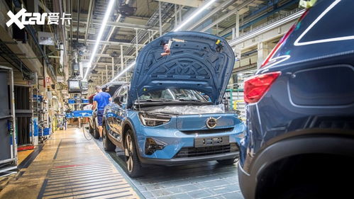 沃爾沃歐洲第三座純電車型工廠 加速電動(dòng)化戰(zhàn)略，重塑汽車銷售格局