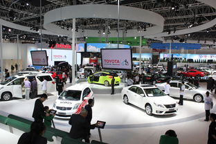 豐田獲封全球最受矚目汽車企業 汽車銷售領域的新標桿